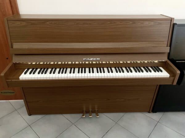 Pianino Fazer, 3. pedál / moderátor, německá mechanika 010PH