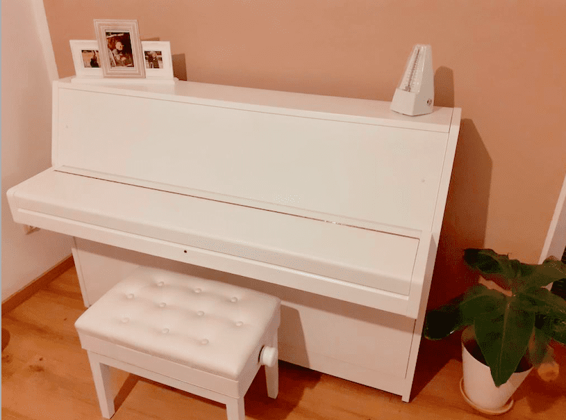 Reference pianina Yamaha - Forte Klavír