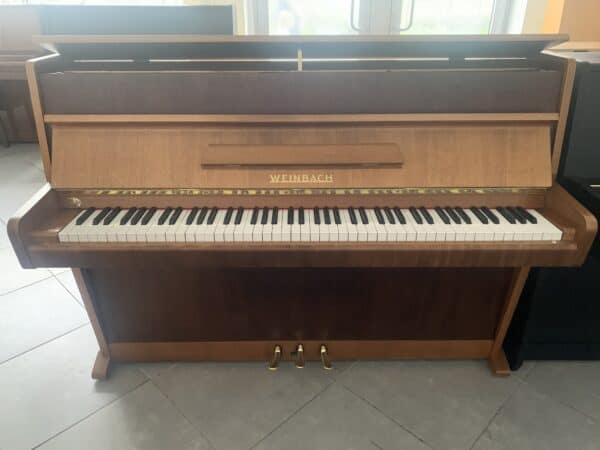 Piano Petrof-Weinbach, české piano s moderátorem 022PH