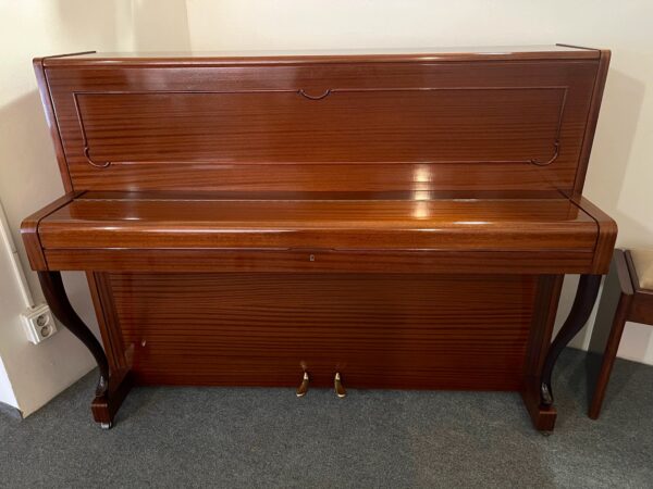 Levné piano Chippendale, pianino Fazer 115PH